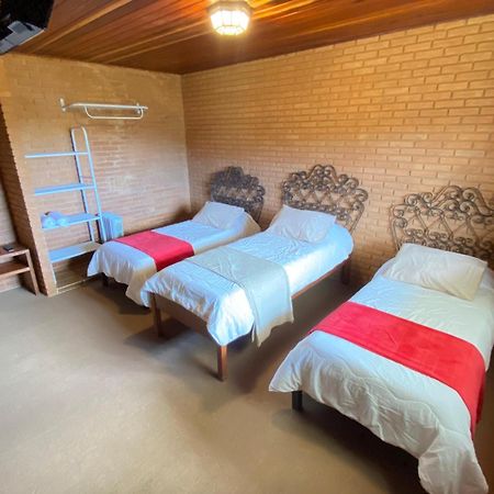 Refugio Mana Hotel Campos do Jordão Kültér fotó