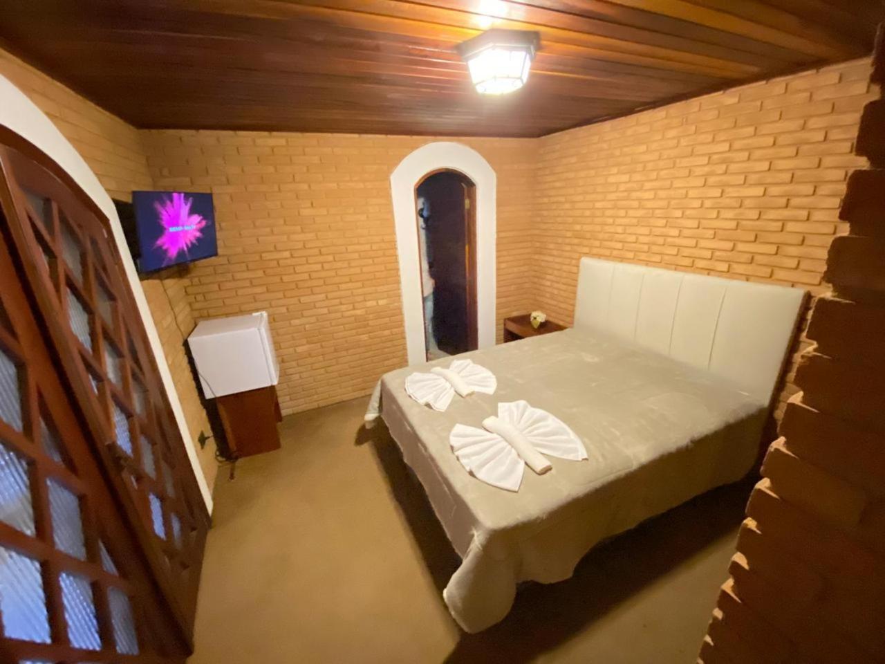Refugio Mana Hotel Campos do Jordão Kültér fotó