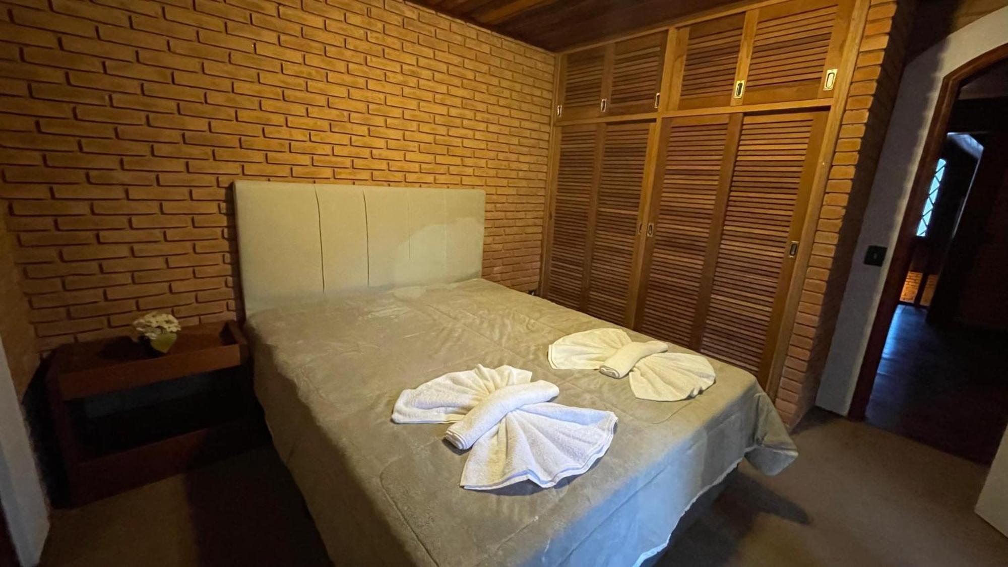 Refugio Mana Hotel Campos do Jordão Kültér fotó