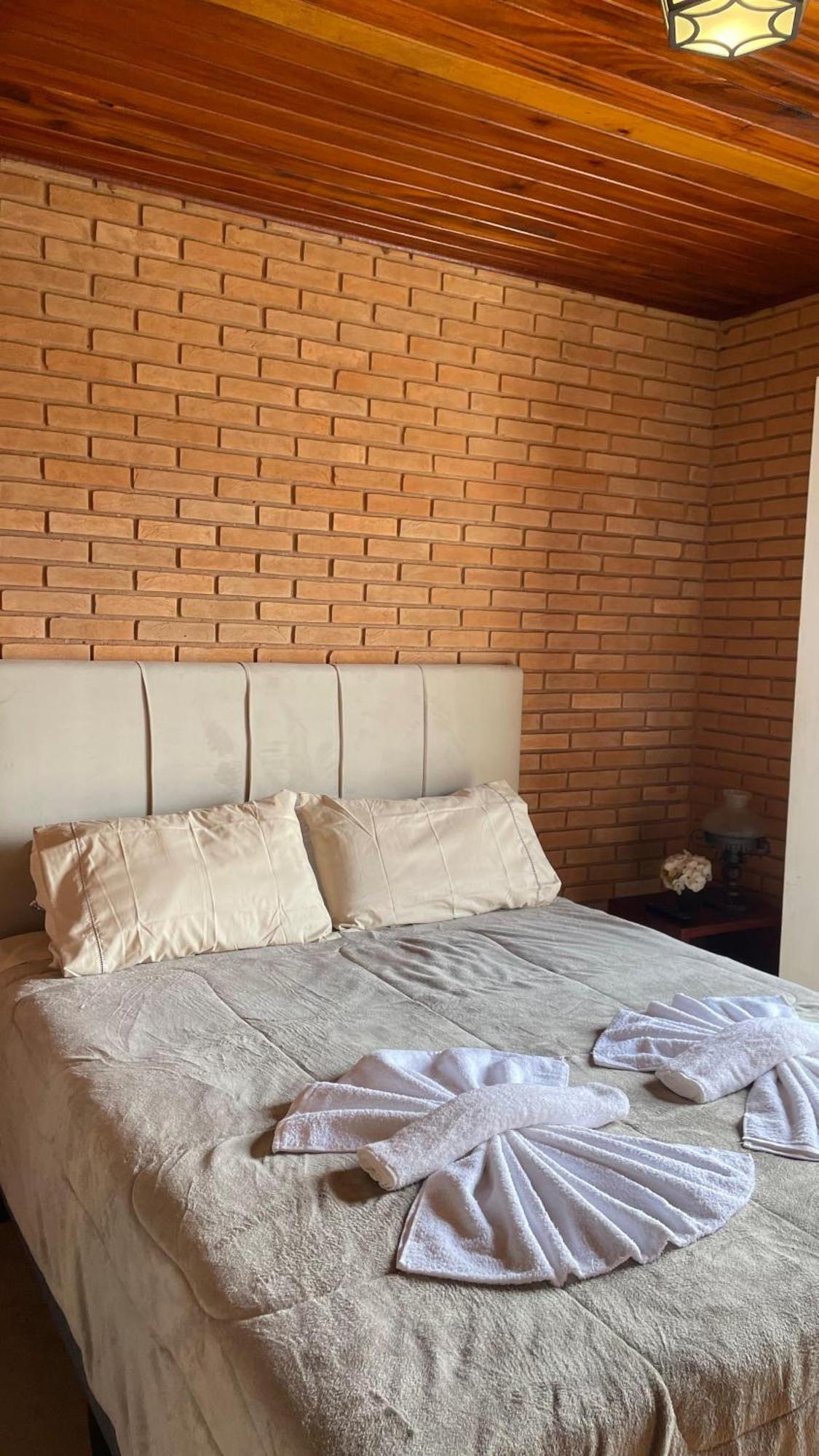 Refugio Mana Hotel Campos do Jordão Kültér fotó
