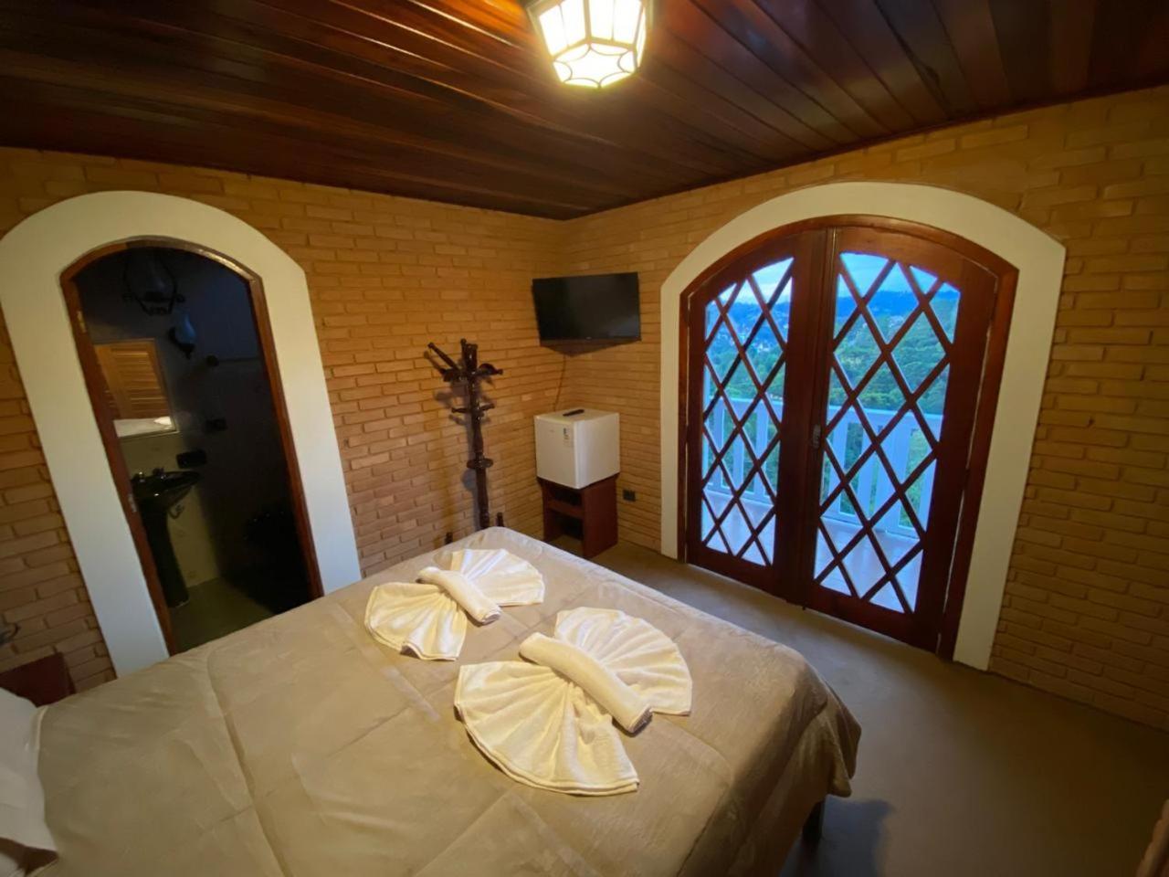 Refugio Mana Hotel Campos do Jordão Kültér fotó