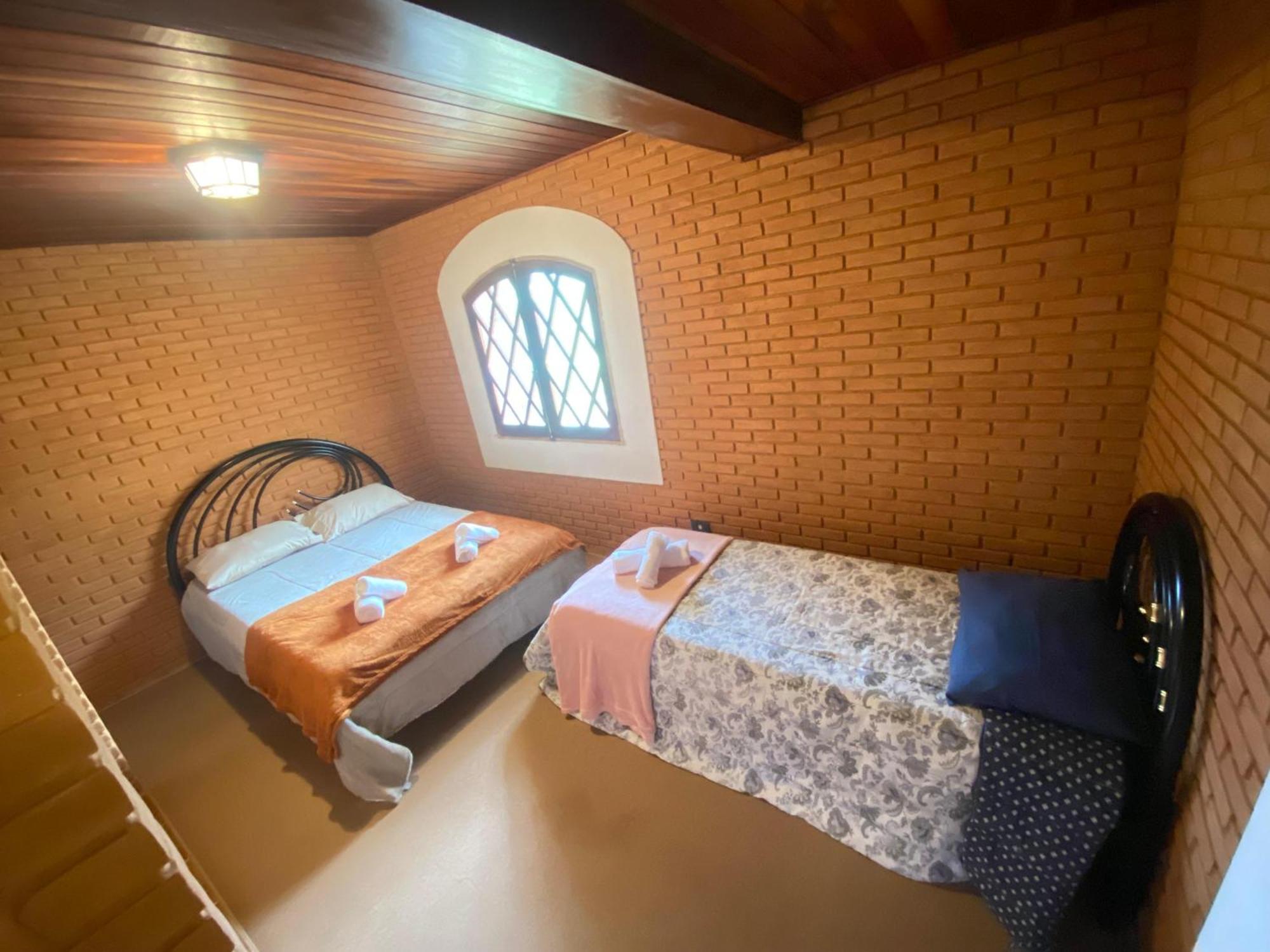 Refugio Mana Hotel Campos do Jordão Kültér fotó