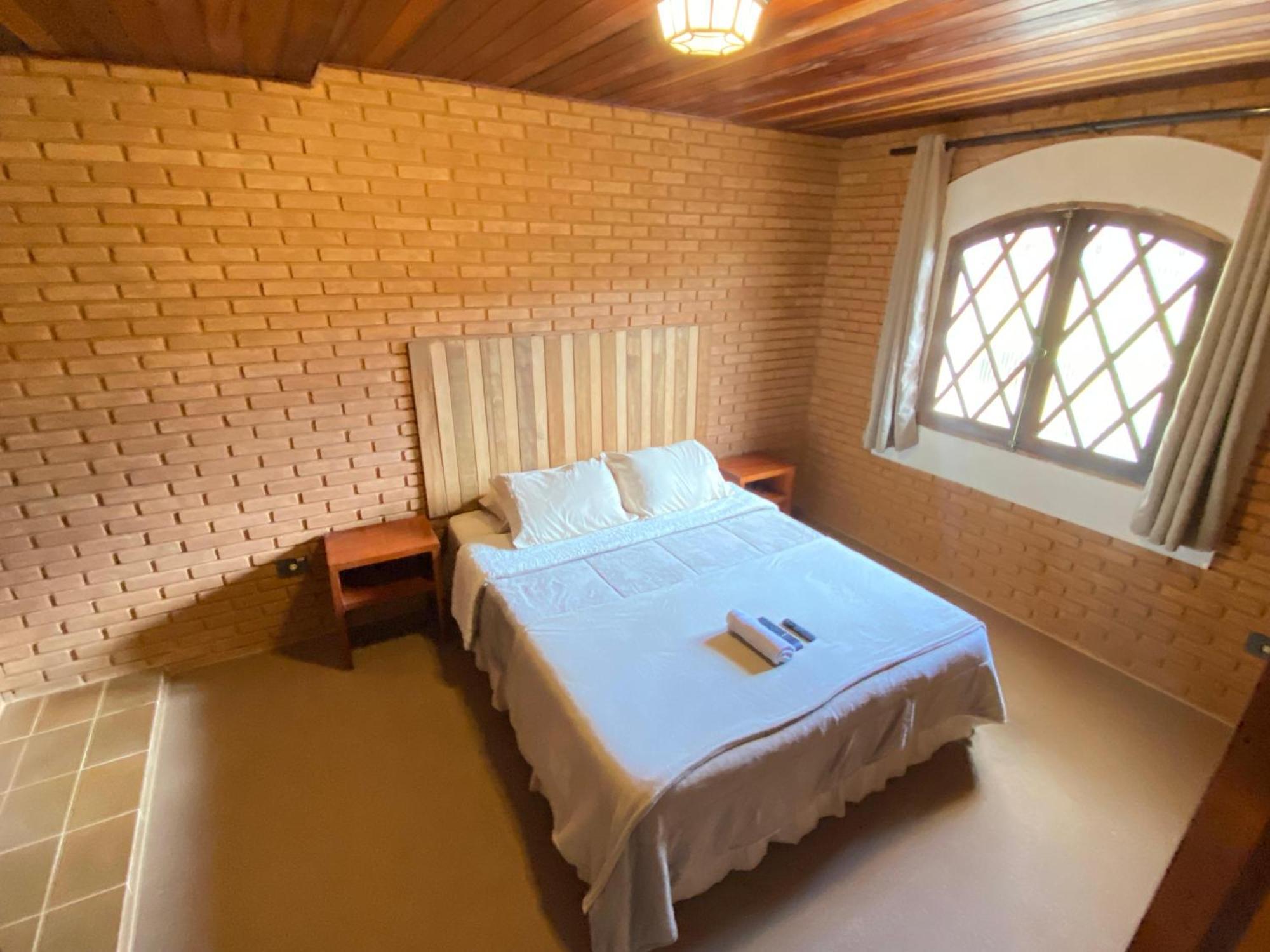 Refugio Mana Hotel Campos do Jordão Kültér fotó